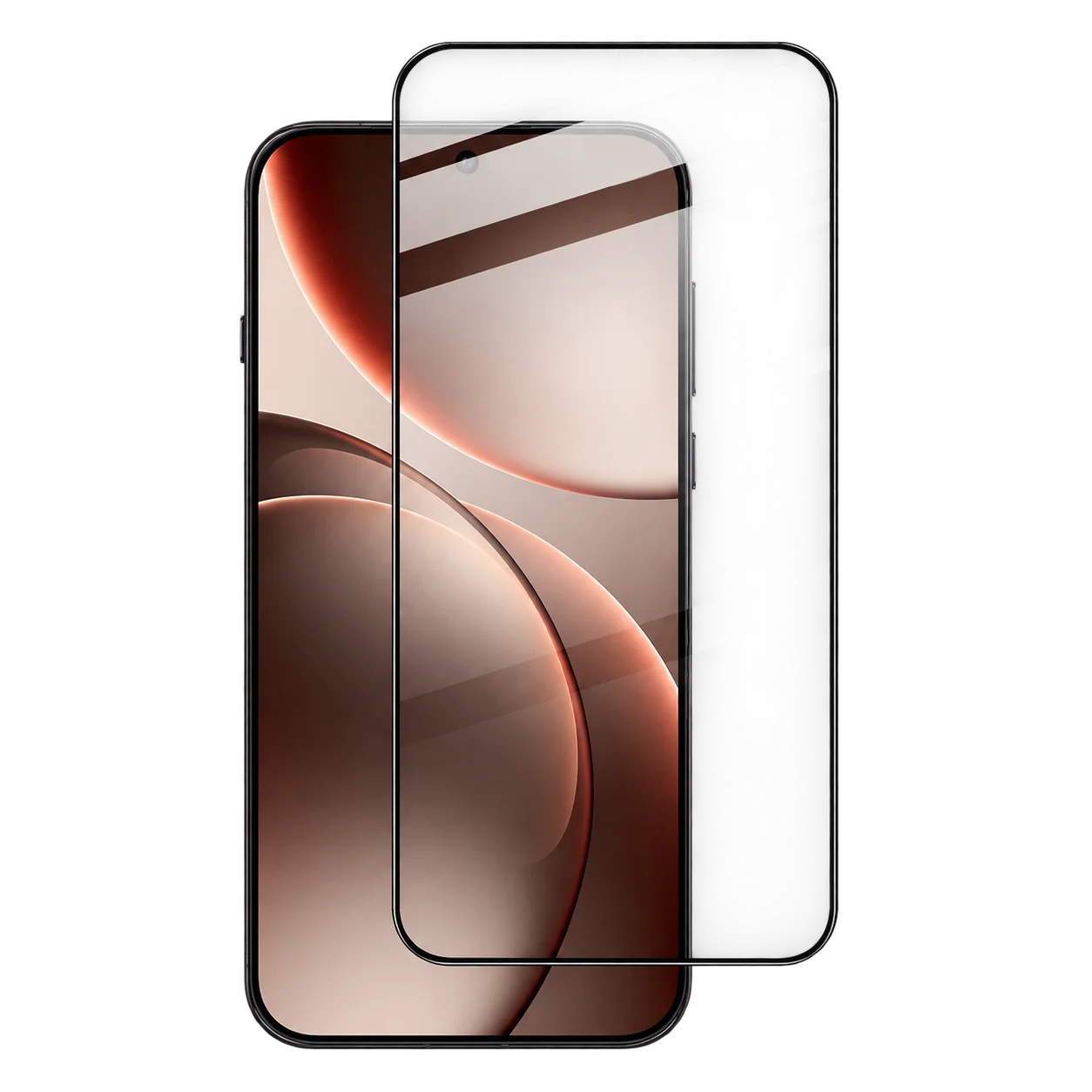 Tempered Glass For OPPO Find X10E 5G Support Fingerprint Protector Film Oleophobic Coating FM0006