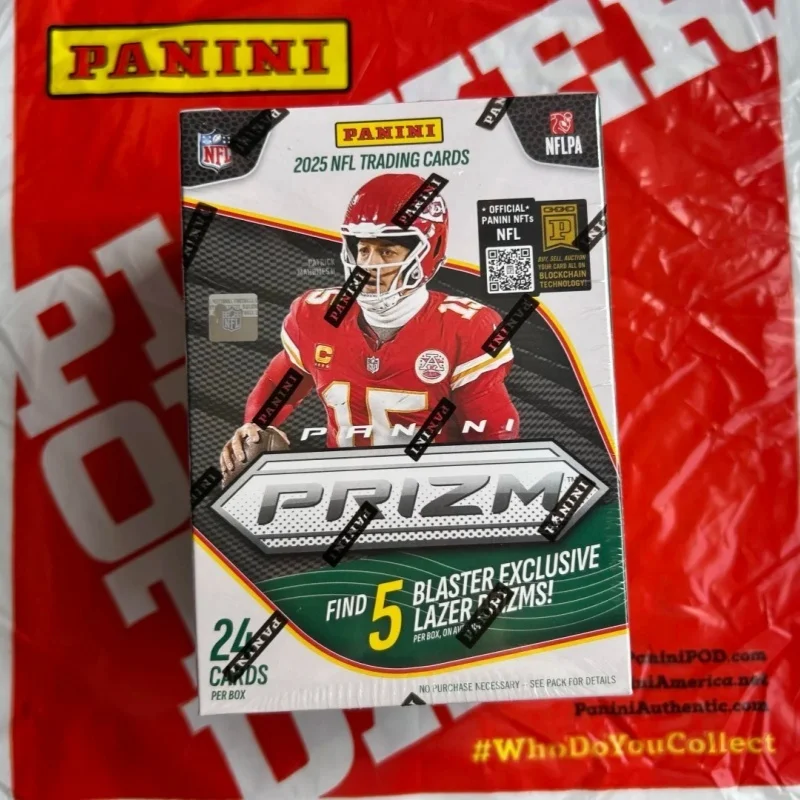 

genuine 2025 Panini Prizm Football Trading Cards Chrome Base Set With Prizm Parallels Autographs Short-Print Inserts