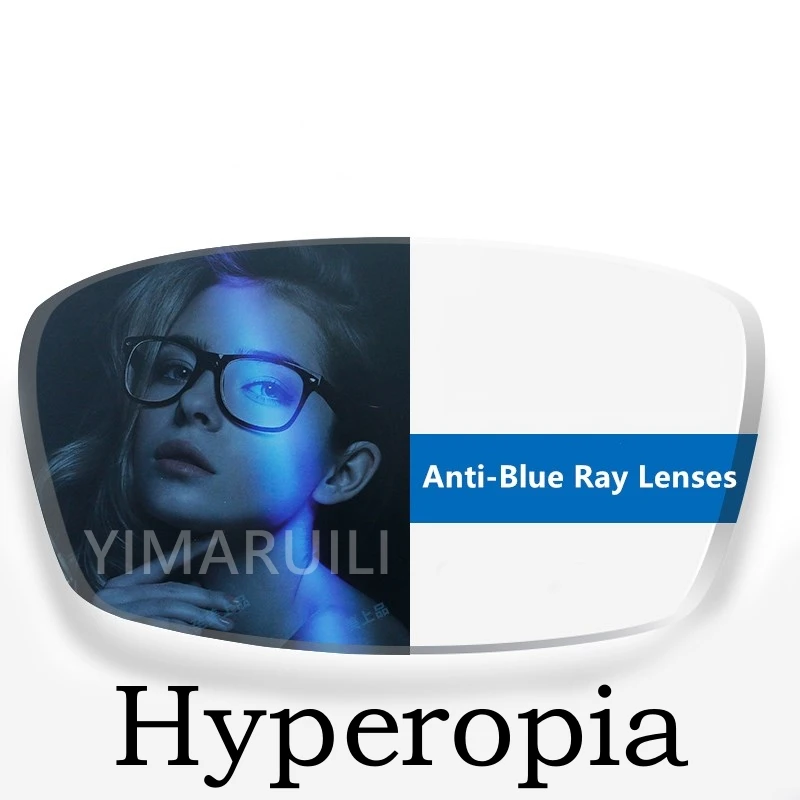 YIMARUILI CR39 Resin Optical Lens 3