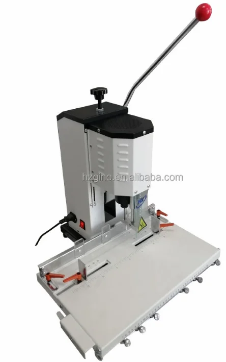 HY-50A+ Generic Punching Machine Press Puncher Punch Tool Multifunction Hole-Punch Machine