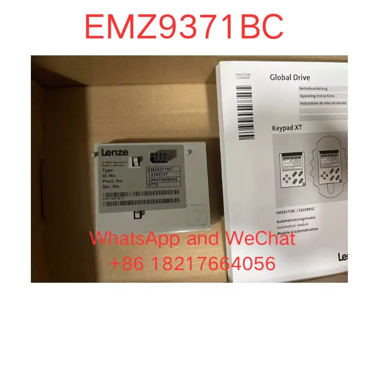 Brand  new   EMZ9371BC  Inverter  Panel  fast  shipping