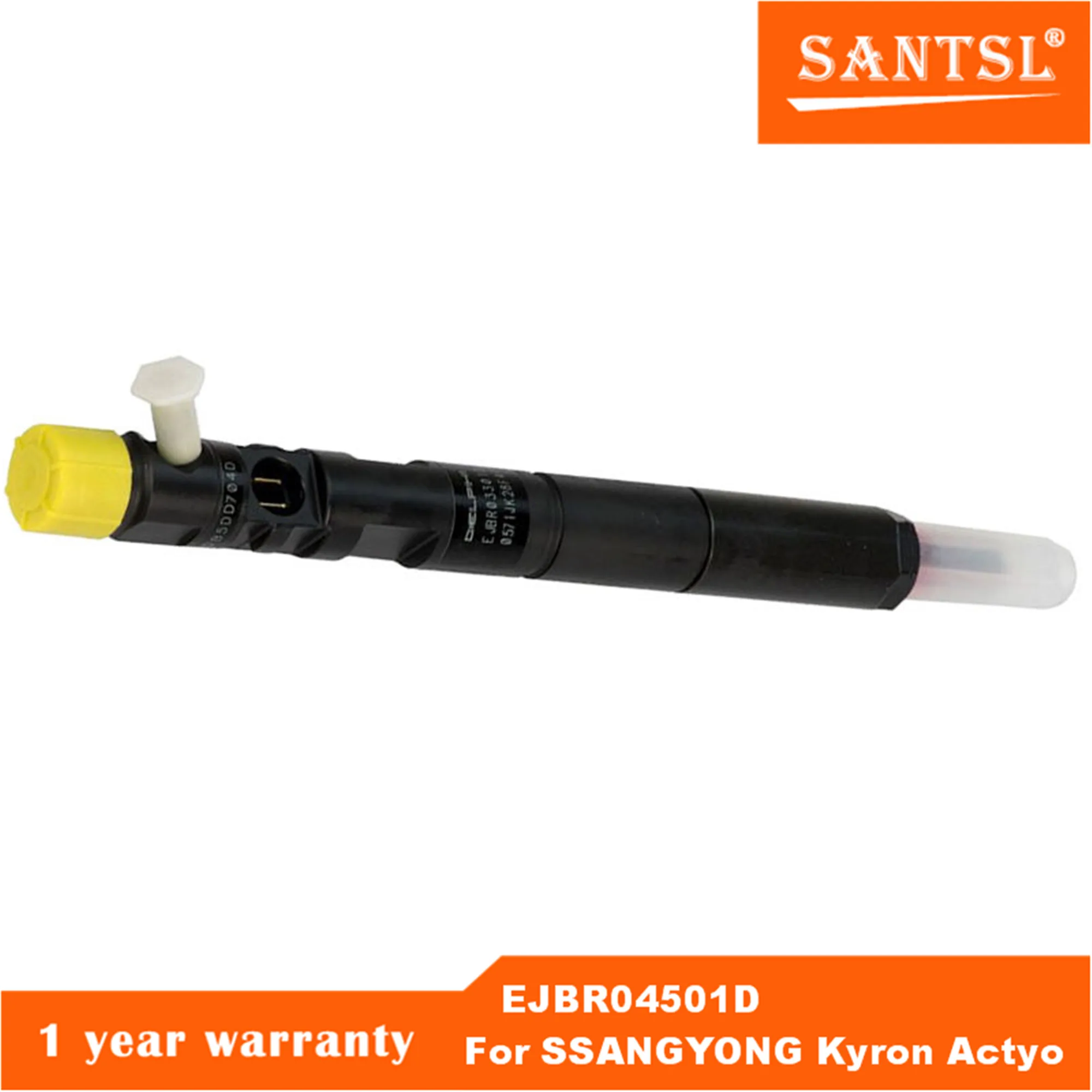 for Ssangyong Kyron Actyo Injector Nozzle EJBR04501D A6640170121 EJBR03401D EJBR04401D A6650170221 A6640170021 6640170221