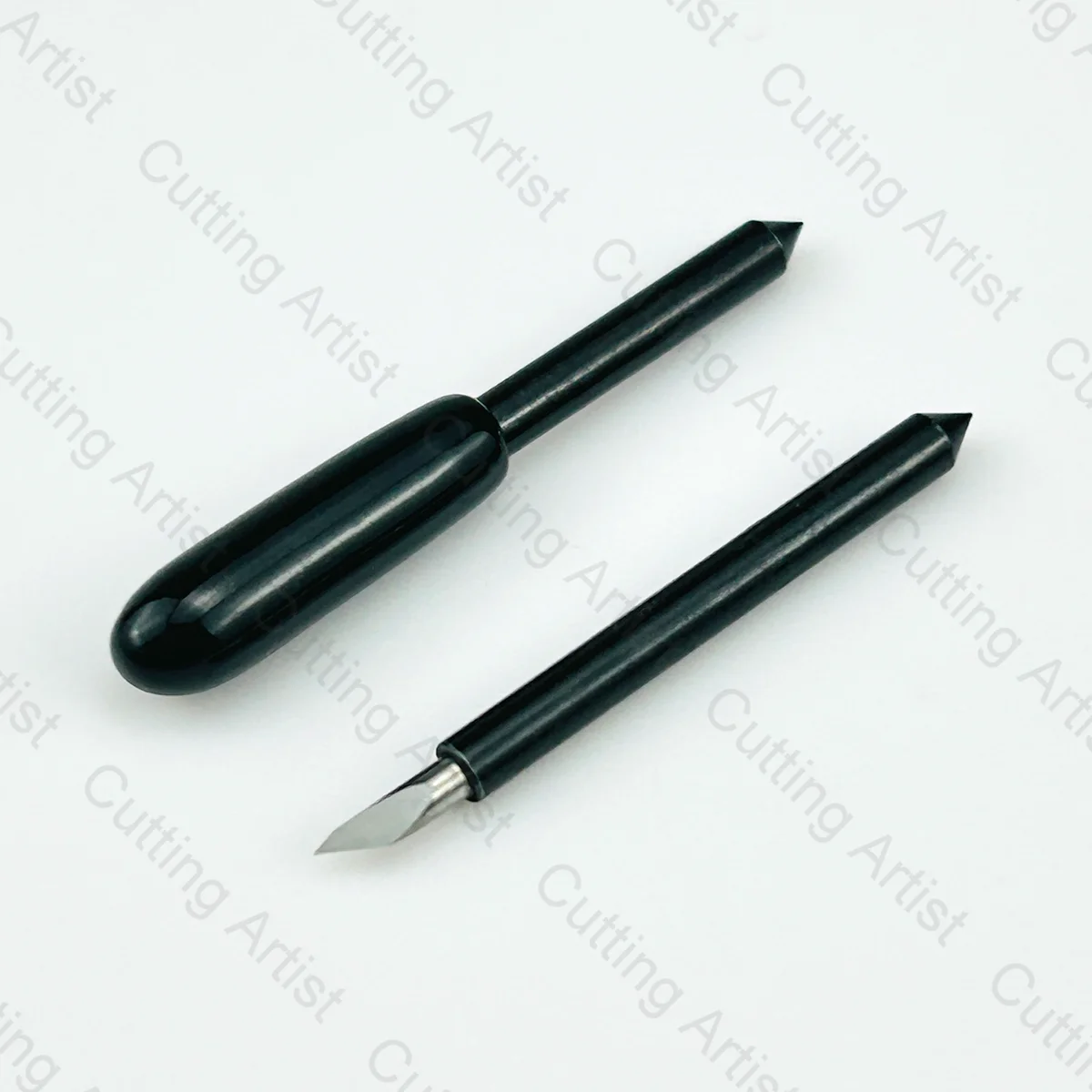 Imagem -02 - Corte Profundo Lâmina de Ponto Profundo Cricut Maker Explore Air Cameo Roland Sunshine Skycut Gcc Jaguar 15 Pcs