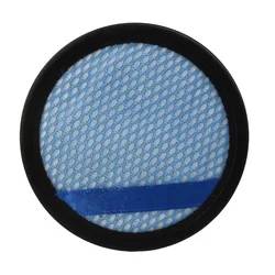 Round Filter Washable Reusable For Cordless Hand Vacuum Cleaner PowerPro Dou / Aqua CP9985