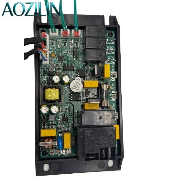 AOZILIN Smart Dry Aging Refrigerator Air Purification Precise Temp Humidity Control Cabinet For Beef Meat Curing