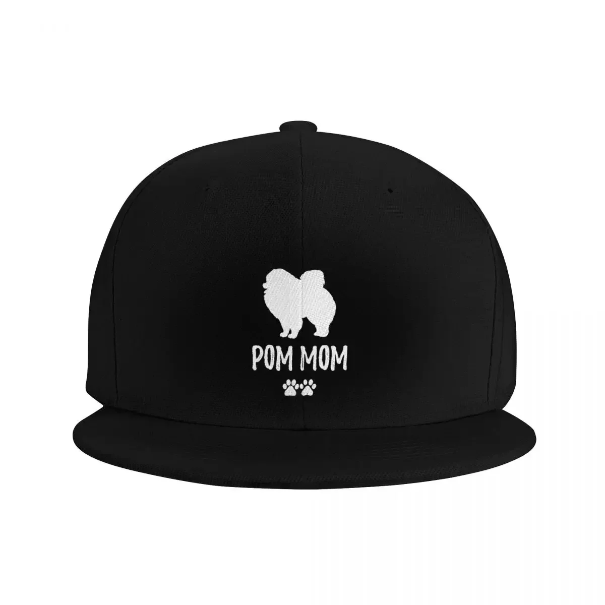 Pom Pomeranian Lightweight Mens Hats Baseball Cap Summer 2025