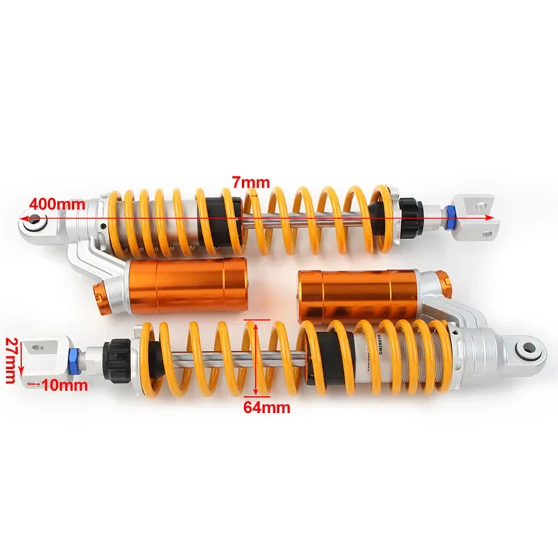 Adjustable modified shock absorber for Promise Fosha 300 SR250GT ADV150 shock absorber