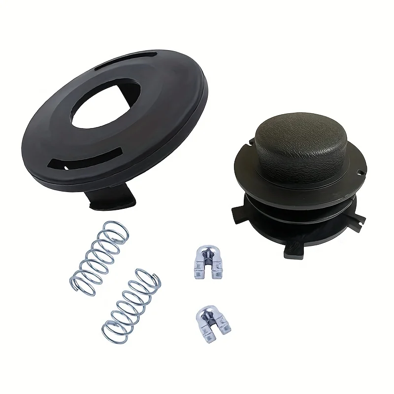 

String Trimmer Replacement Parts Head Spool Cover Cap Kit For STIHL FS100 FS110 FS120 FS80 FS83 FS85 FS130 FS200