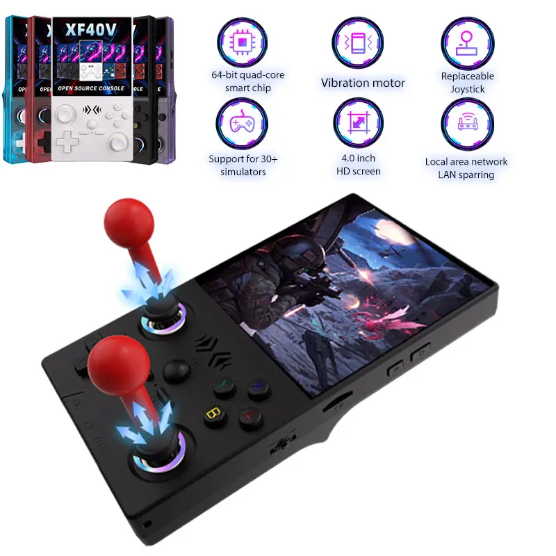 XF40V Retro Handhel… - image