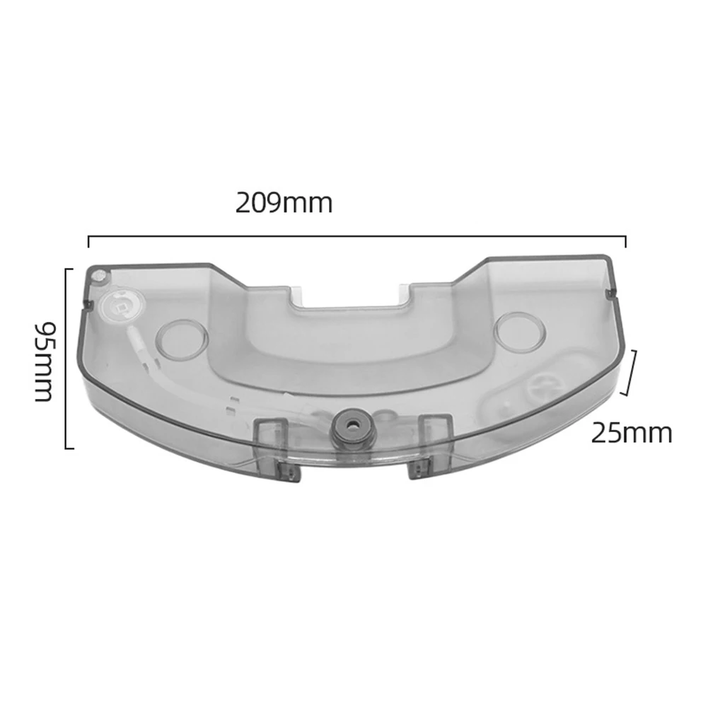 For XIAOMI 3S S10 Plus B108CN 2Pro L10S Pro Robot Vacuum Cleaner Water Tank Replacement Parts Perfect Fit Mopping Water Containe view 6