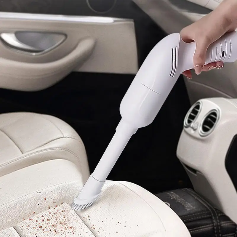 Cordless Car Vacuum Cleaner Cordless Hand Vacuum 36000 Rpm High-density Filter Car Detailing Vacuum Quiet Dust Cleaner Battery