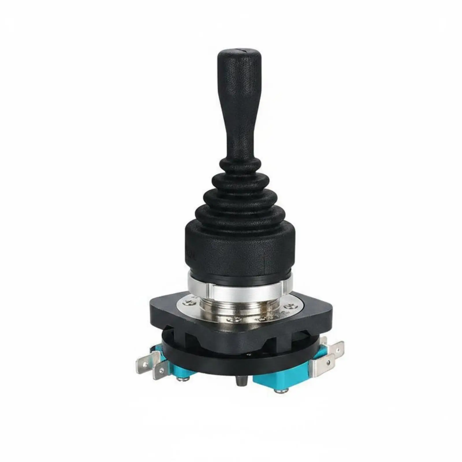 4 Way Control Lever Switch Momentary Self Locking Joystick Transmitter Receiver for Industrial Automation Equipment