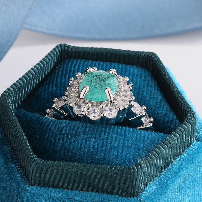 925 Silver Plated Luxurious Pa - đánh giá và giá Wedding Z