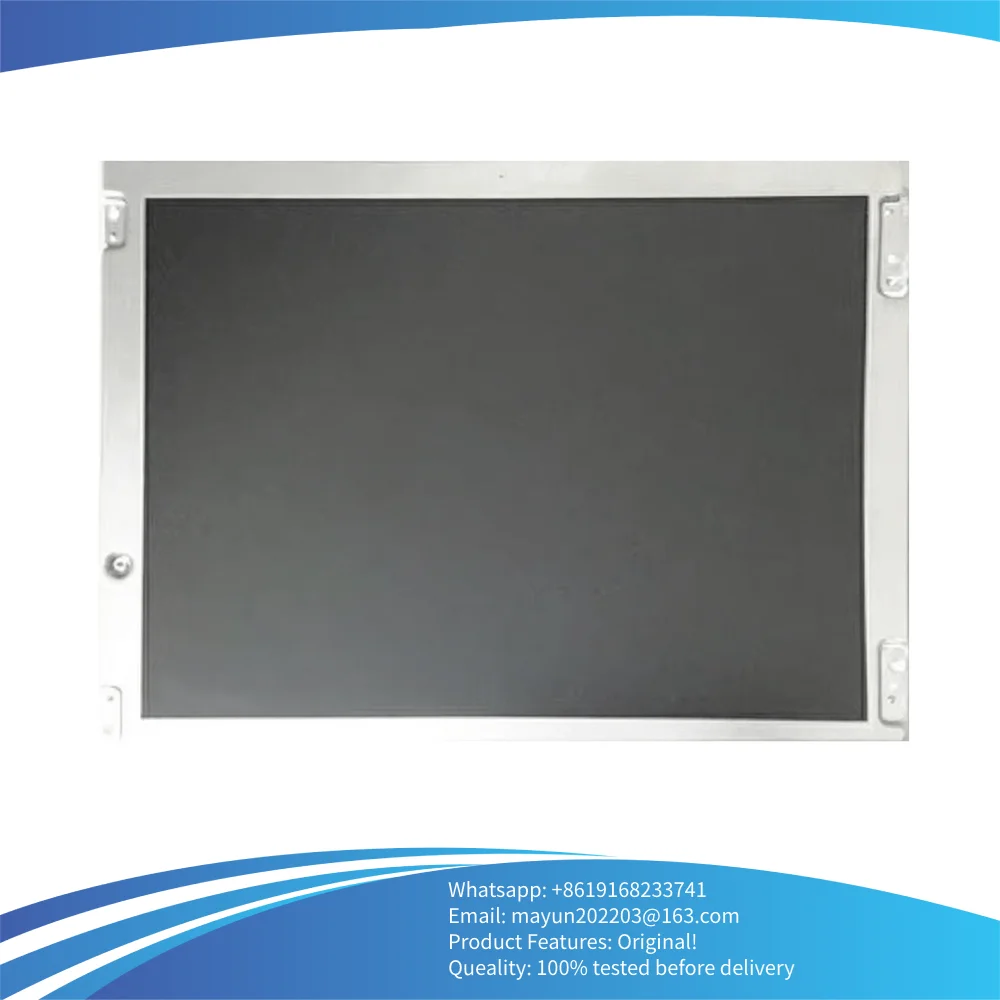 

Оригинальный 12,1-дюймовый ЖК-дисплей Sharp LQ121S1DG41 LQ121S1DG42 LQ121S1DG43 LQ121S1DG49 LQ121S1LG41 LQ121S1LG42