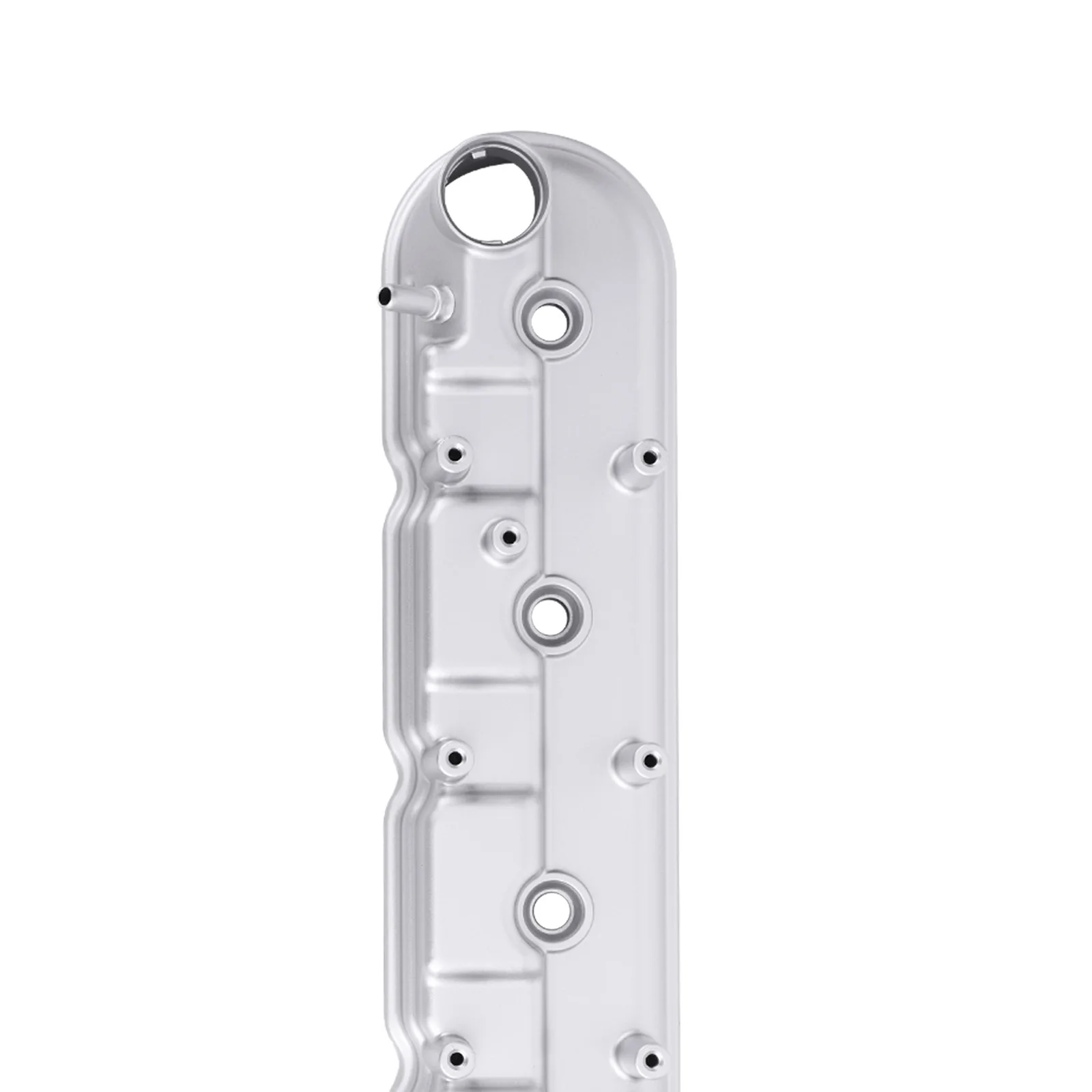 Penutup Rocker aluminium untuk Cadillac CTS V Chevy Camaro ZL1 6.2L LS9/LSA 2009-2015 12637686 12637688
