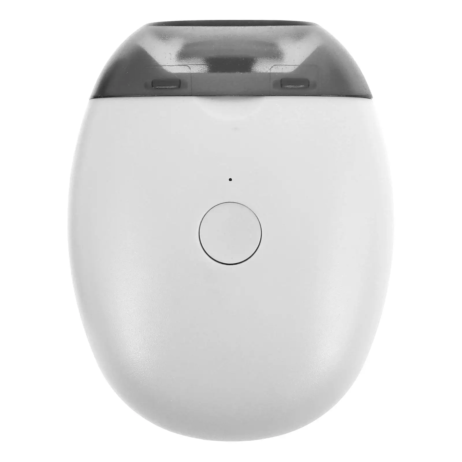 

Electric Nail Grinder Clippers Cliper White Plastic for Seniors Toes Elder