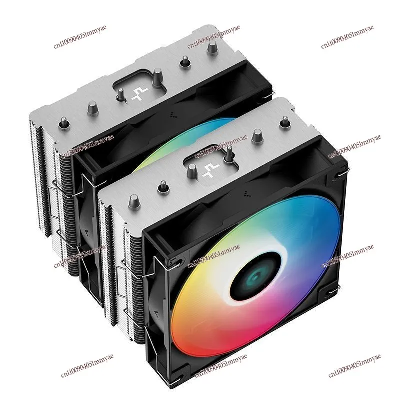 

Big Frost Tower Radiator Pwm Temperature Control Cpu Cooler