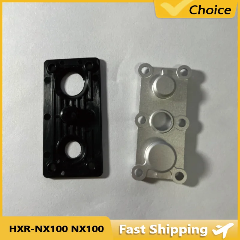 For Sony HXR-NX100 NX100 Tripod Base Plate Bracket Bottom Nut PTZ Rack Camera Detail Repair Accessories Repalcement