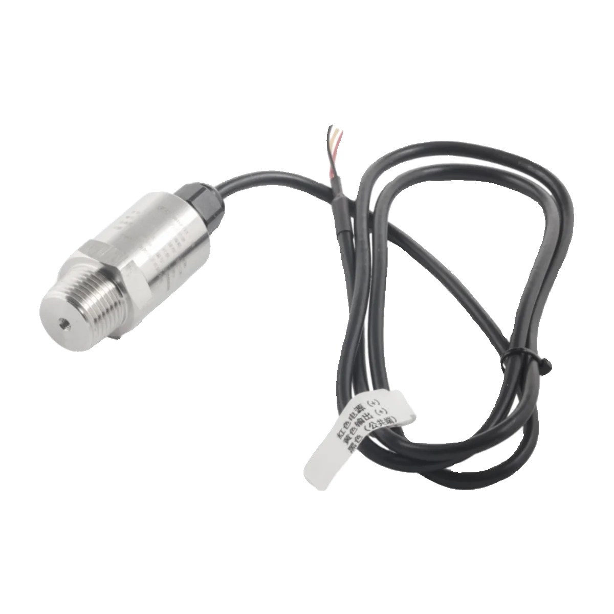BP8A Ceramic Pressure Sensor 0-10v Gas Water Pump Water Pressure Pressure Transmitter 4-20ma