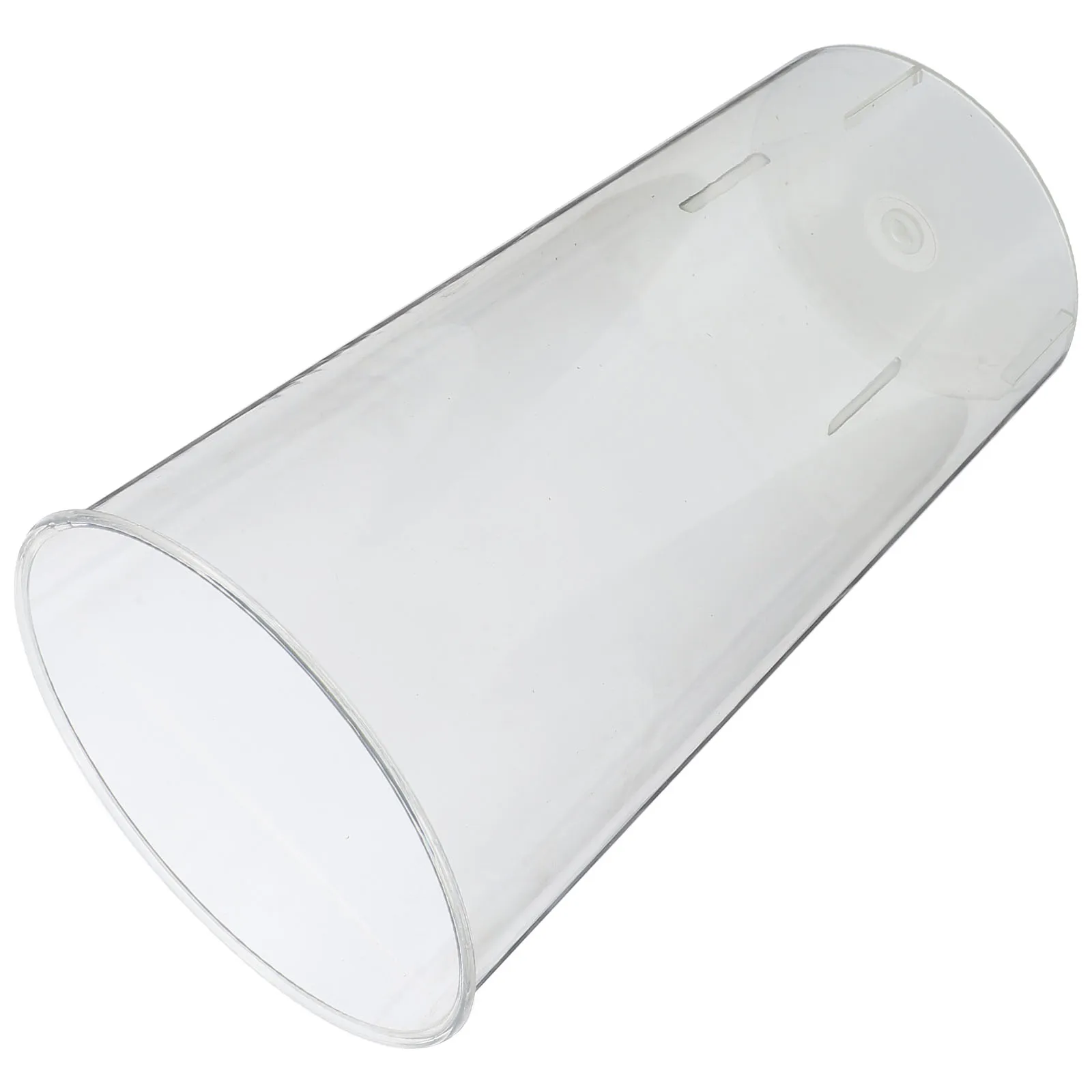 

Acrylic Large Clear Flower Vase Decorative Desktop Ornament Home Office Floral Arrangement Vase Trumpet Vases for Centerpieces