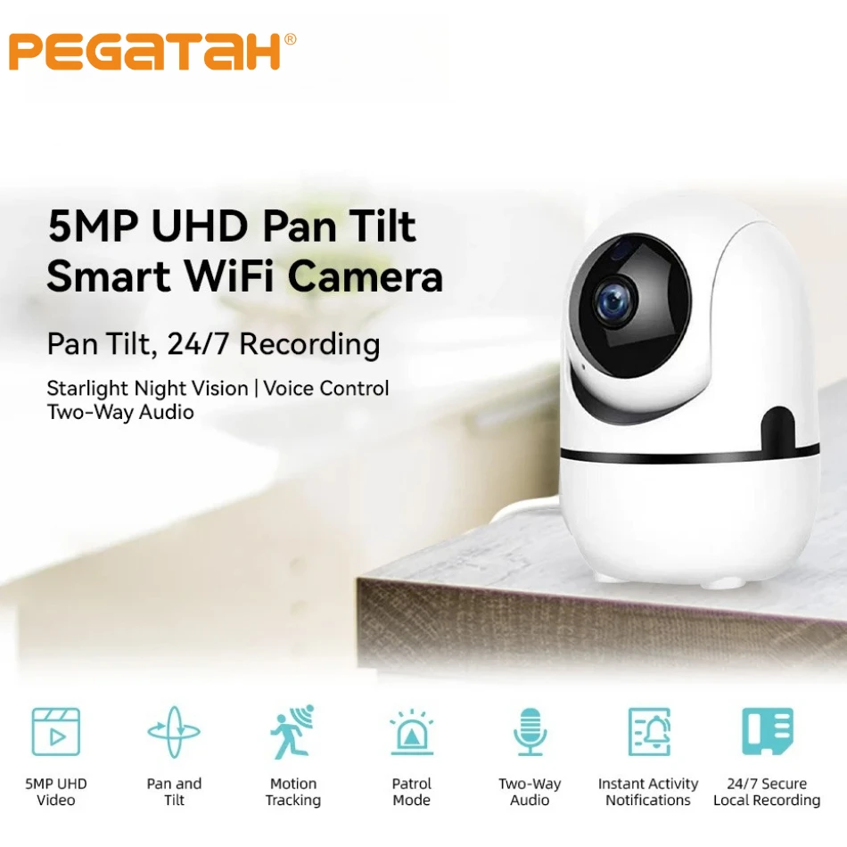 Pegatah 2K Smart Ho…