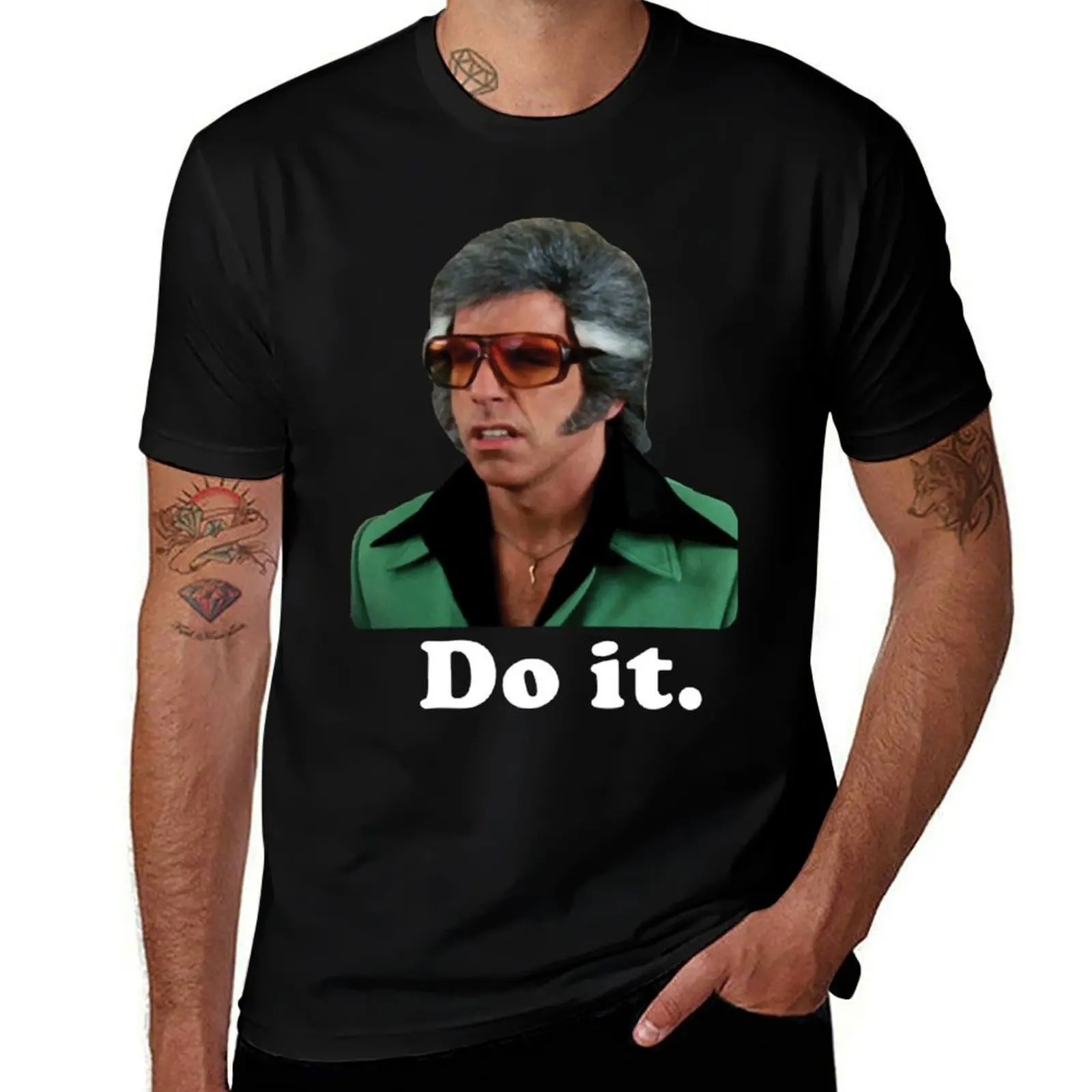 

Do it. (1) T-Shirt t shirt man designer t shirts designer t shirt for man 100 percent cotton T-Shirt