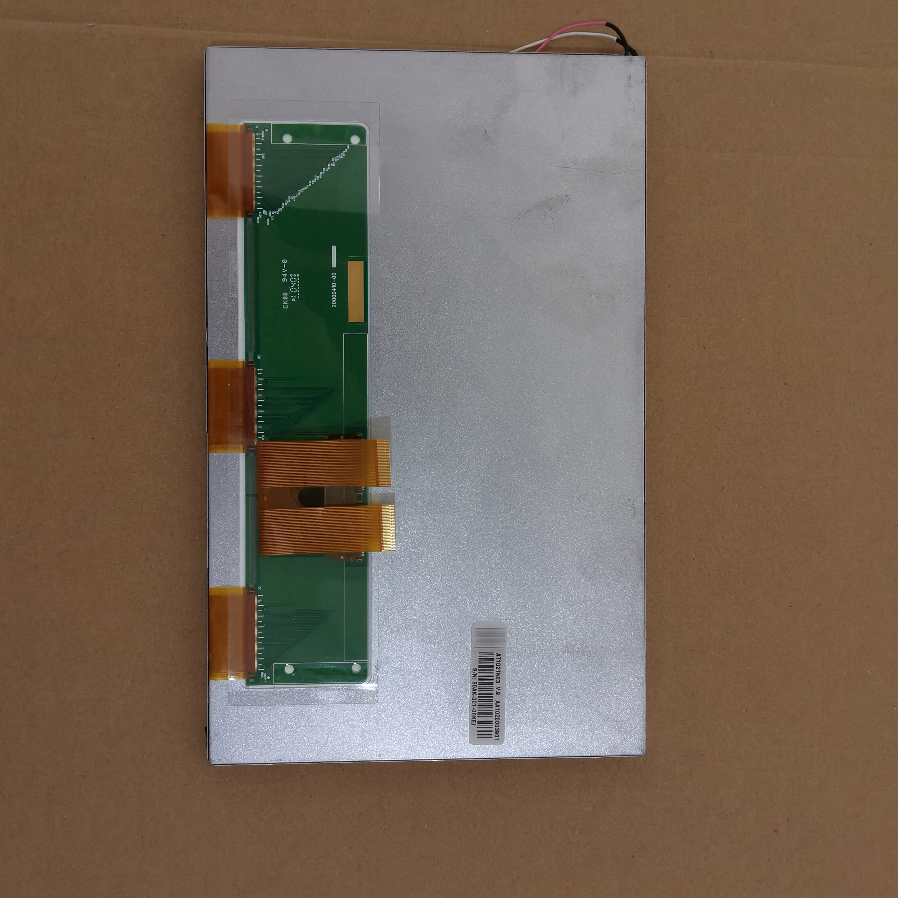 

Original 10.2 inch LCD display AT102TN03 V.9