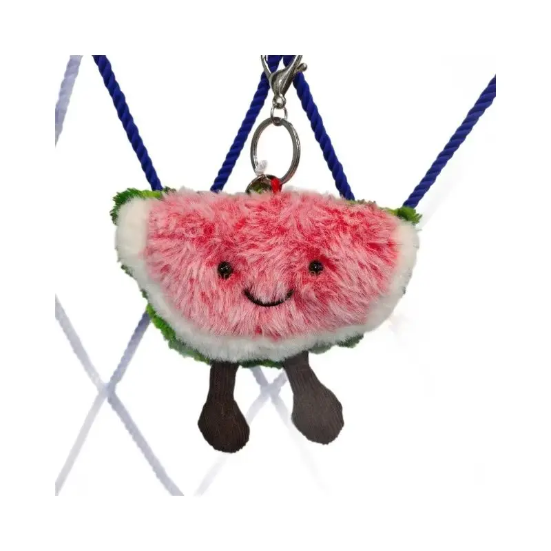 売れ筋フルーツ、夏スイカ、バックパック、バッグ、ペンダント、ぬいぐるみ、誕生日プレゼント、ギフト