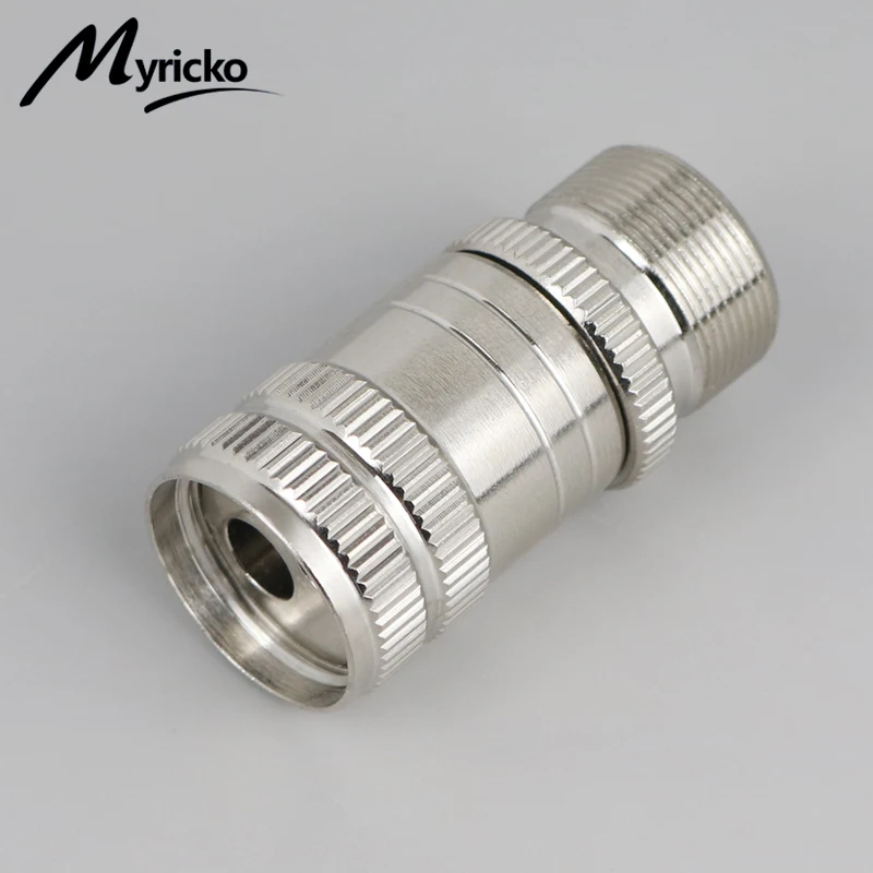 Dental High Speed Turbine Handpiece Adapter B2 to M4 Connector or M4 to B2 Changer Dentist Accessories For Dental Handpieces