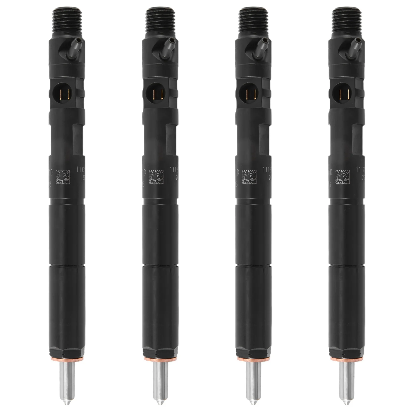 

4x EJBR03301D 1112100TAR New Diesel Fuel Injector Nozzle For JMC Transit 2.8L Van 4JB1 Euro3