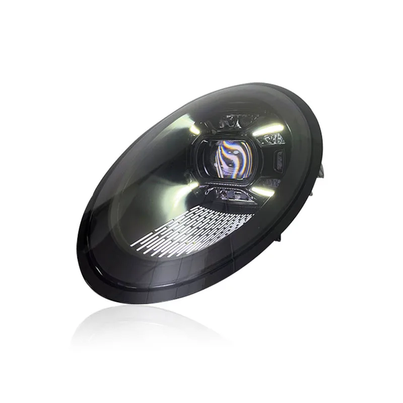 

12-18 (Po rs che) headlight assemblies 991 to 992GT3RS high-end matrix LED daytime running lights