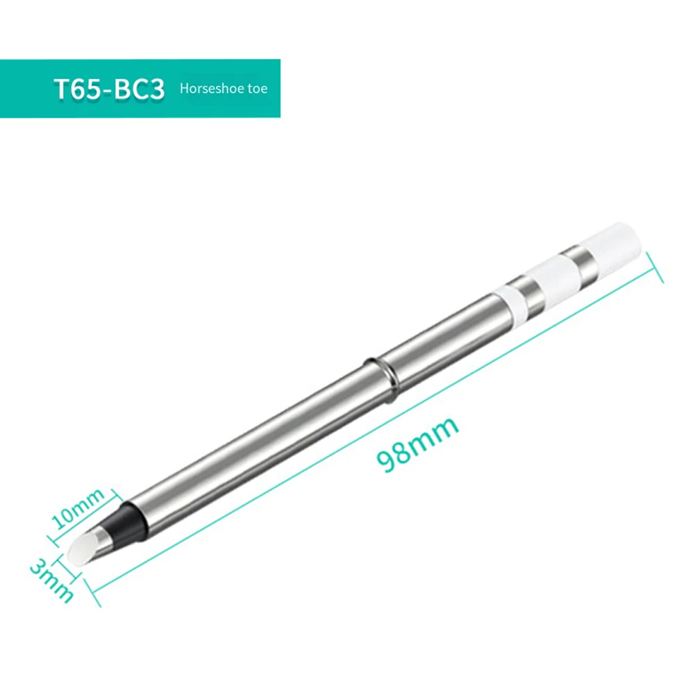 B2 ILS KR K65 BC3 Soldeerbout Tip Soldeerbout Tip Gratis Solderen HS01-BC2 Soldeerbout Tip Nieuwe Praktische