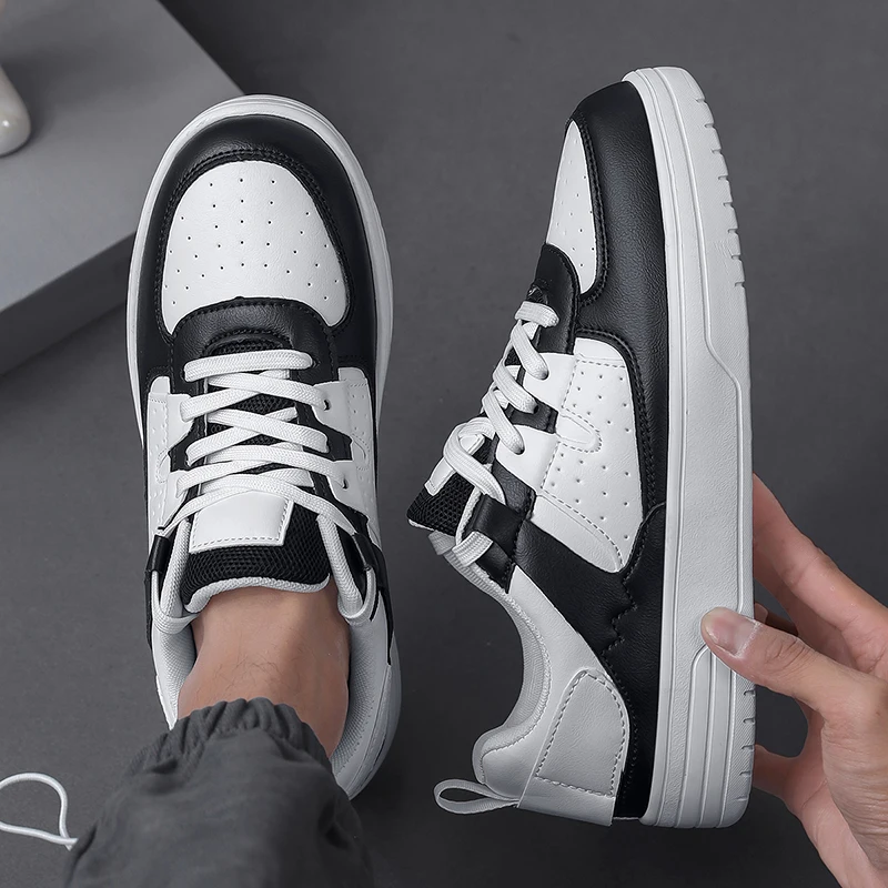 

Мужская 4-цветная повседневная обувь, большие размеры, кроссовки с подошвой из ЭВА, европейские размеры 36–46, несколько цветов