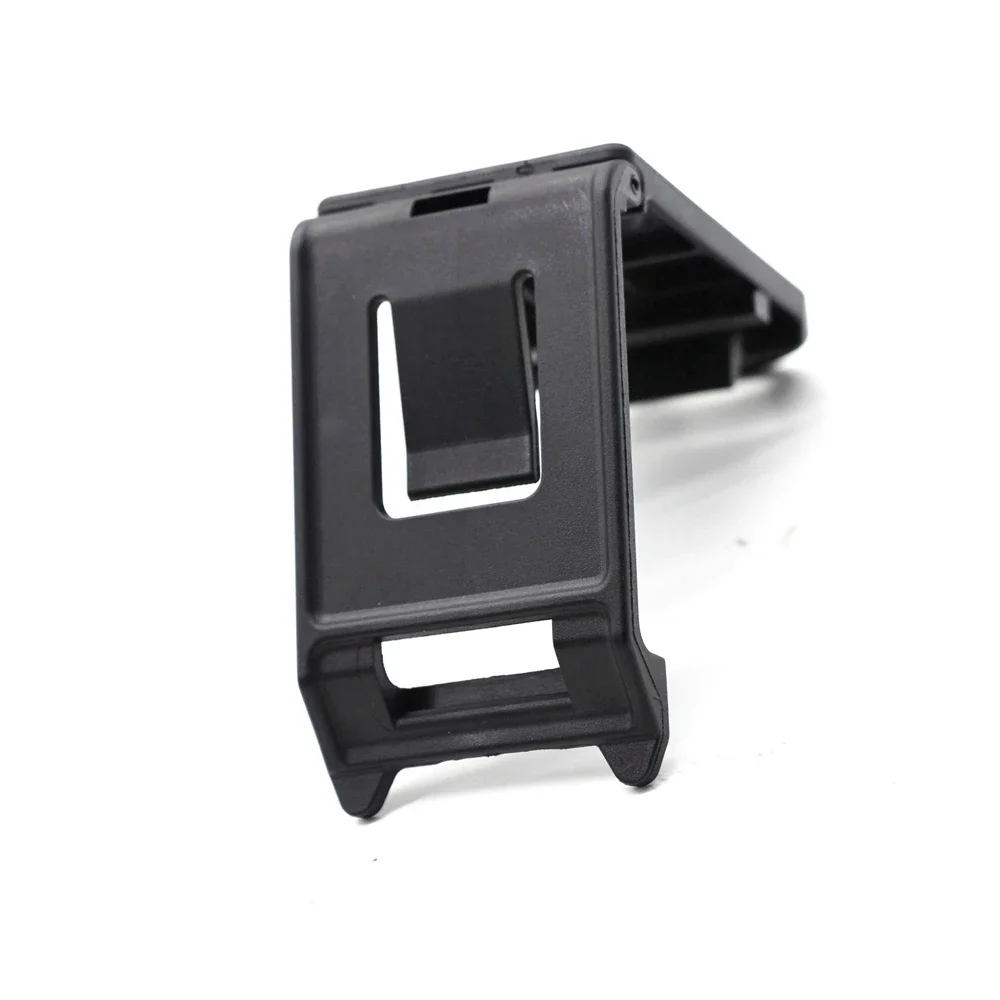Adaptador MOLLE para clip de cinturón táctico con funda pistola - imagen 2