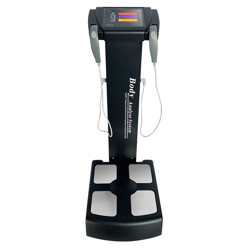 Professional Body Composition Analyzer Tool to Measure Fat Percentage Fat Mass And Visceral Fat with Metabolic & Body Age Data