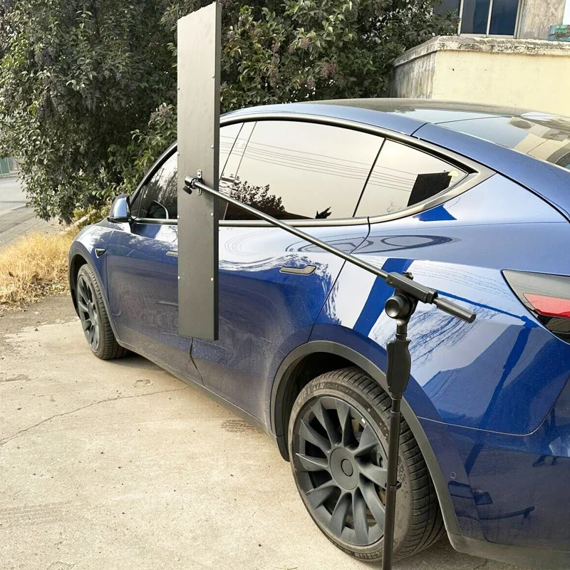 

PDR king Dent Light Tools Dent Lamp Line Board With Strips Dent Repair Tool Kit Lamp Reflective Line Border