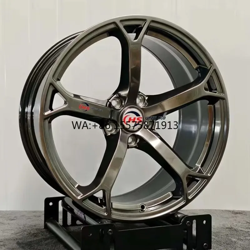 

Hot SalesOEM 5x112/114.3/120 5 Spoke Deep Concave Car Forged Wheels Rims for 300z 350z 370z Infiniti Q50 Q60 G35 G37 Nism