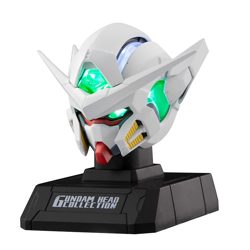 

Подлинный мобильный костюм Bandai в стиле Gundam, декор в виде аватаря, глухая коробка, официальный модный декор для игровой комнаты, настольный декор, подарок на день рождения для друзей