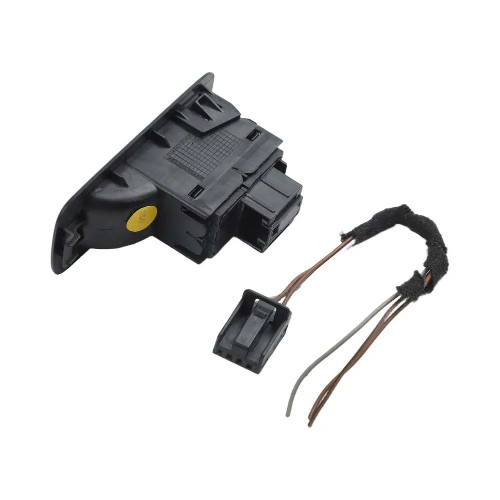 Replacement Electric Tailgate Switch Button for Passat for b8 For Skoda For Tiguan L for id6 Lingde 5GD959831 7.5CM ABS