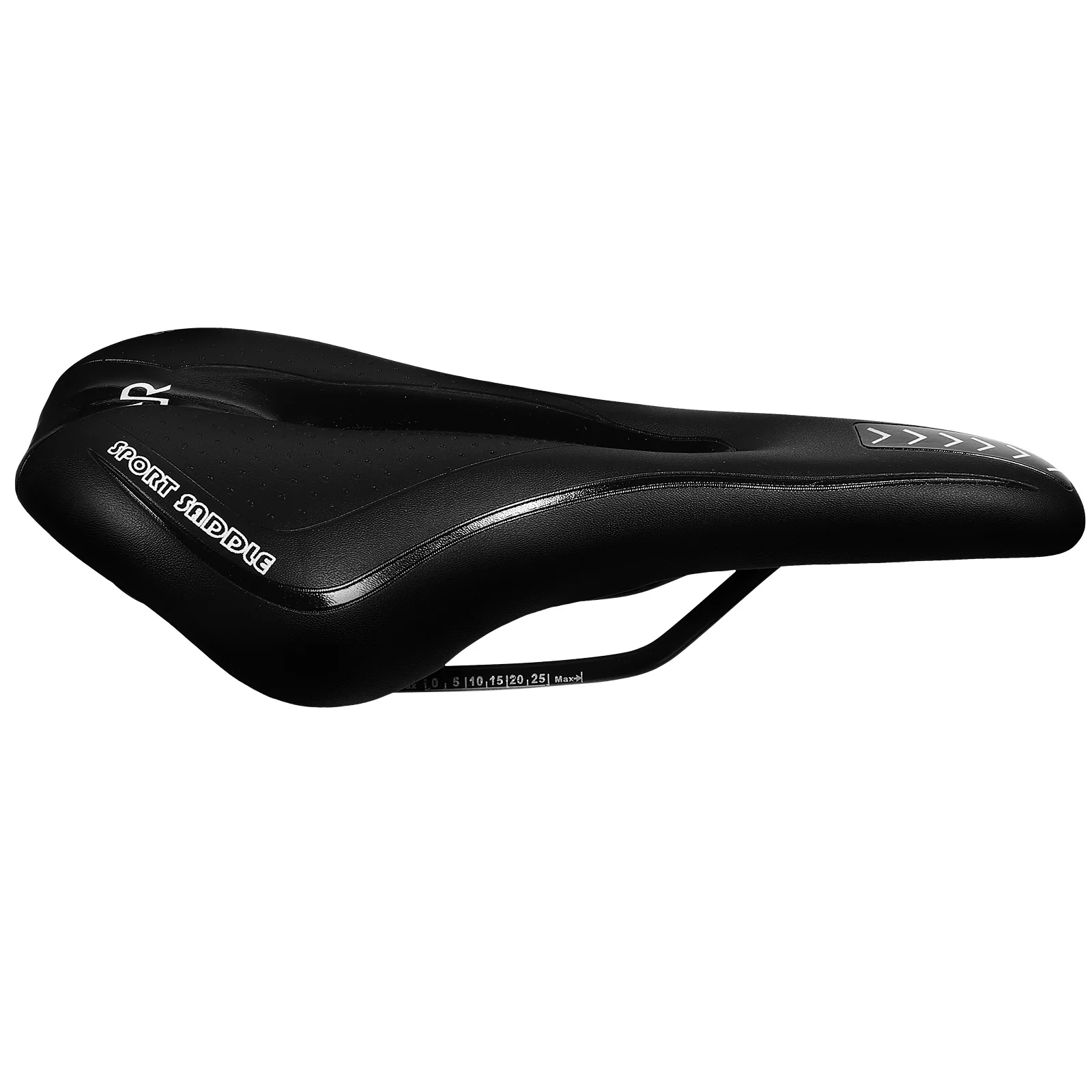 

Thickened Silicone Cushion Breathable Comfortable Ergonomic Reduced Friction Supportive Back Wider Replacement Broken Seats For