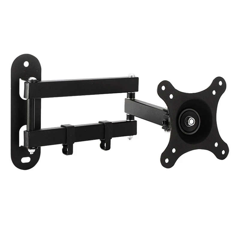 

Mount For Echo Show 15 Adjustable Show 15 Wall Mount Bracket Swivel Horizontal Or Vertical, Extension Wall Mount Stand Black