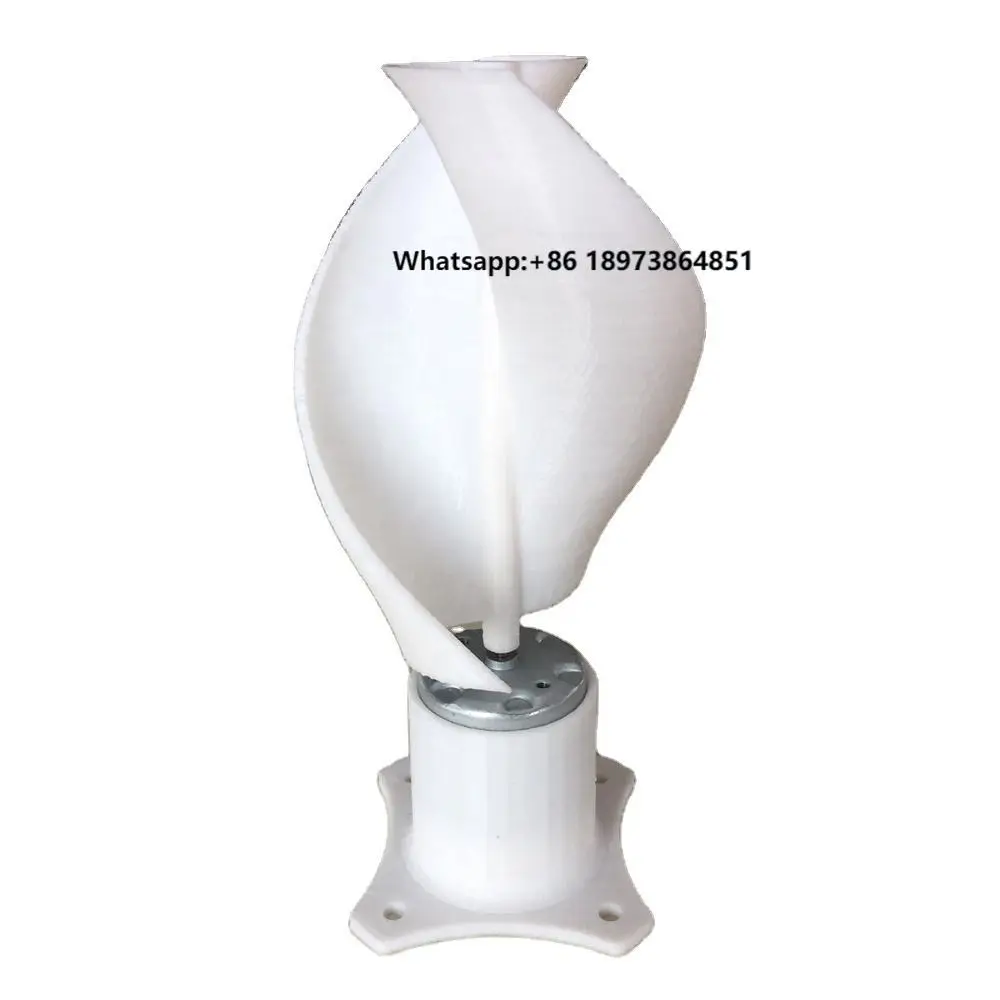 Mini Solar Energy Windmill Toy Desktop Wind Turbine Model Solar Powered Windmills for Education Toy