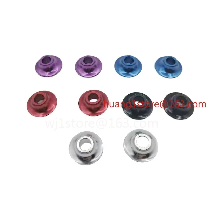 Wheelchair Accessories Performance Caster Gaskets Prevent hair and dust from getting stuck by casters Various colors
