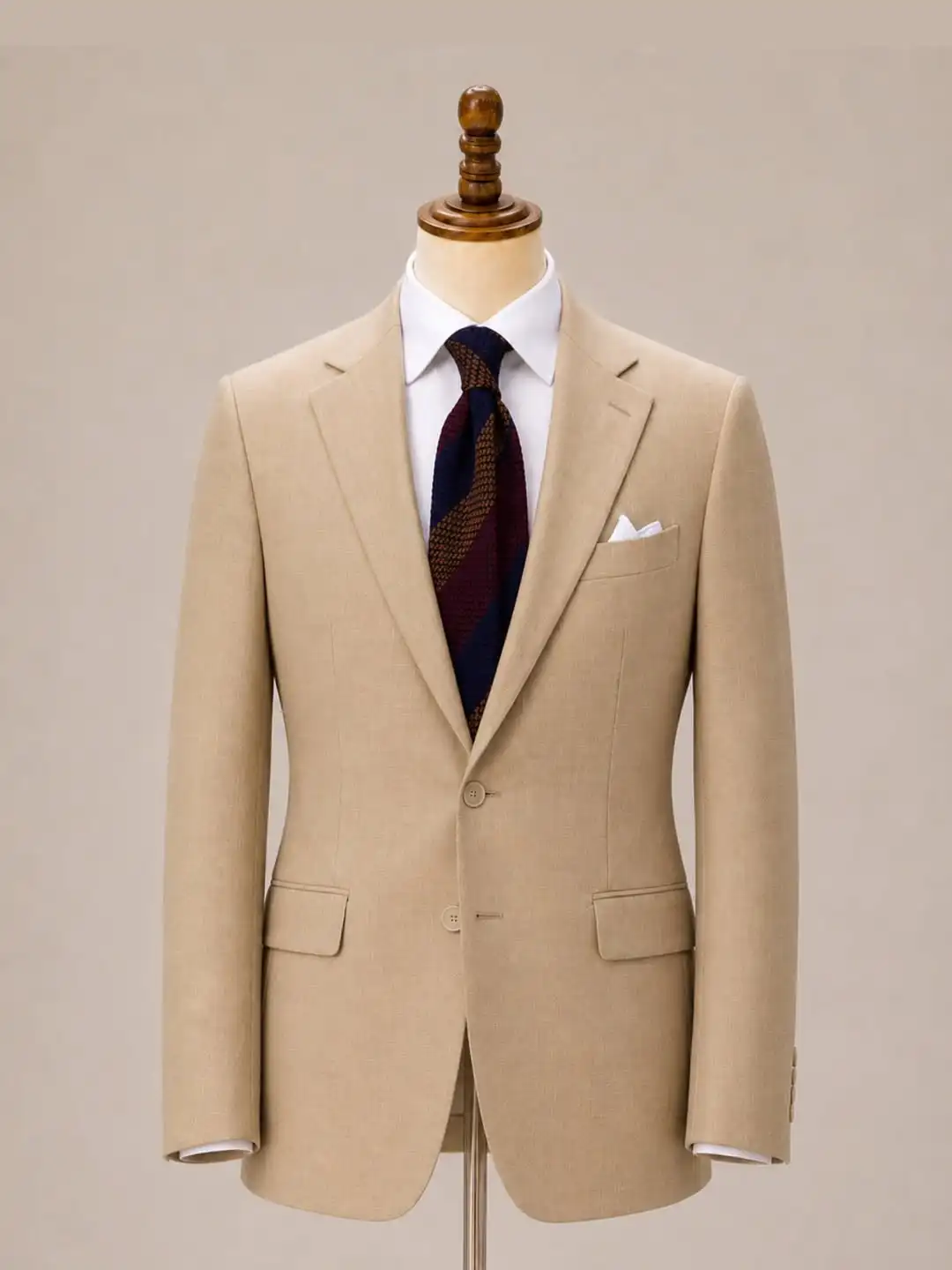 Luxury 2 Pieces Sets Splice Fashion Suits For Men Groom Tuxedos Slim Male Prom Blazer trajes elegante para hombres Customized