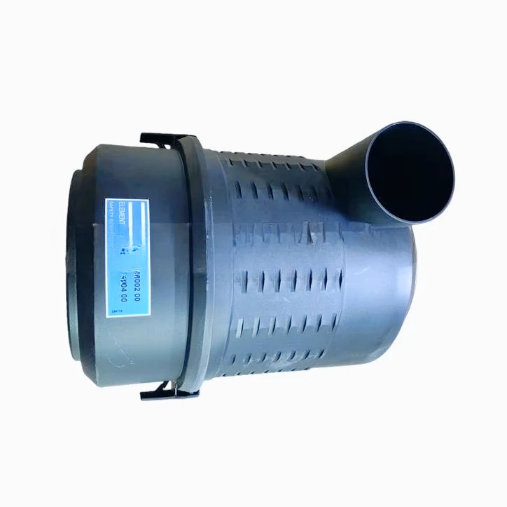 

High Quality Plastic Air Filter Housing for 1613800200 1615712601 02250164-930 AH1107 Screw Air Compressor Replacement