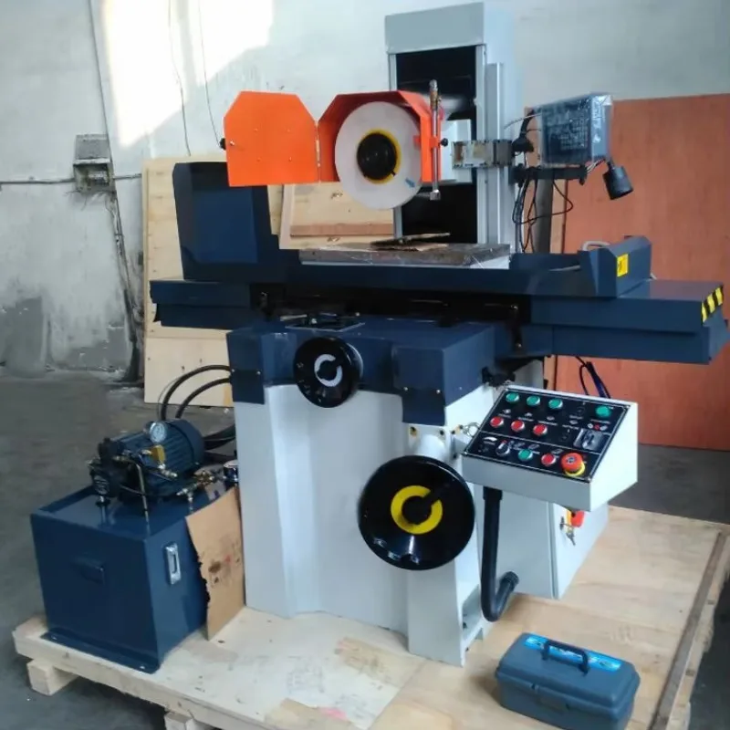 High Precision M7130 Head Moving Hydraulic Metal Surface Grinding Machine Manufacturer