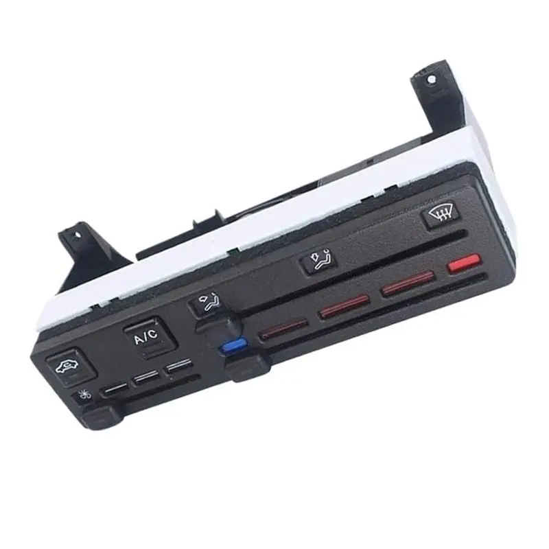 

ABTC-AC Heater Panel Climate Control Switch Assembly 3 Gears Air Condition For 405 Samand Accessories 71207001861