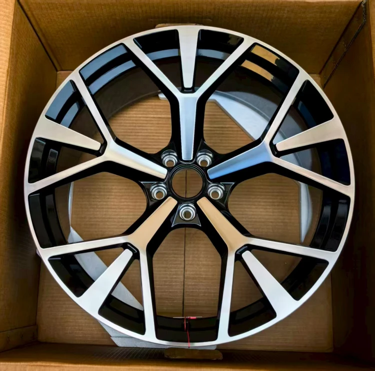

19, 20, 21, 22-дюймовые кованые диски для Mercedes-Benz, BMW, Audi A6, A7, A8, Tesla Model 3, X, Y, Ferrari, Maserati, Jaguar, Mustang, кованые колеса на заказ
