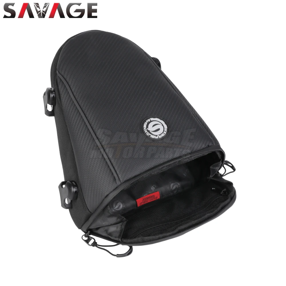 MT-09 New Tail Bag For Yamaha MT09 MT 09 Y-AMT Motorcycle Waterproof Tail Travel Rider Luggage Motorcycle Rear Back Seat Bag