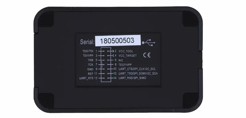MSP-FET FL-ASH MSP430 Fla-sh Simulation/Burning/Download/Debugger Tool Module